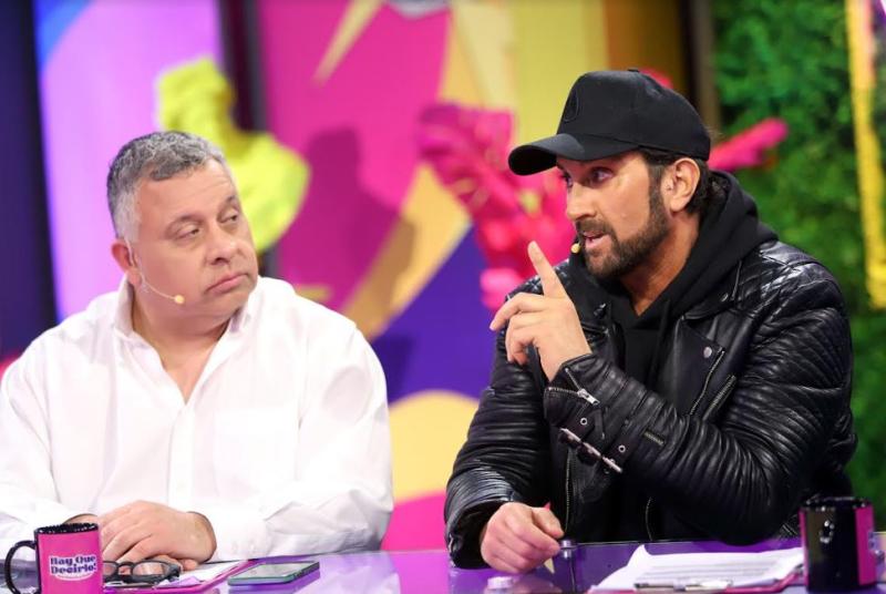 Arturo Longton tras el quiebre de su matrimonio de 12 años: "Estuve tres meses acostado"