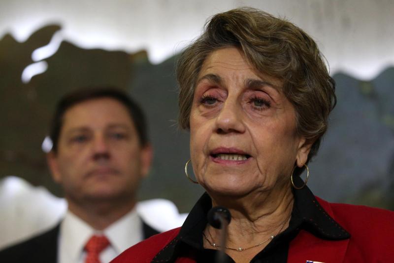 ATON - Ministra de Obras Públicas, Jessica López