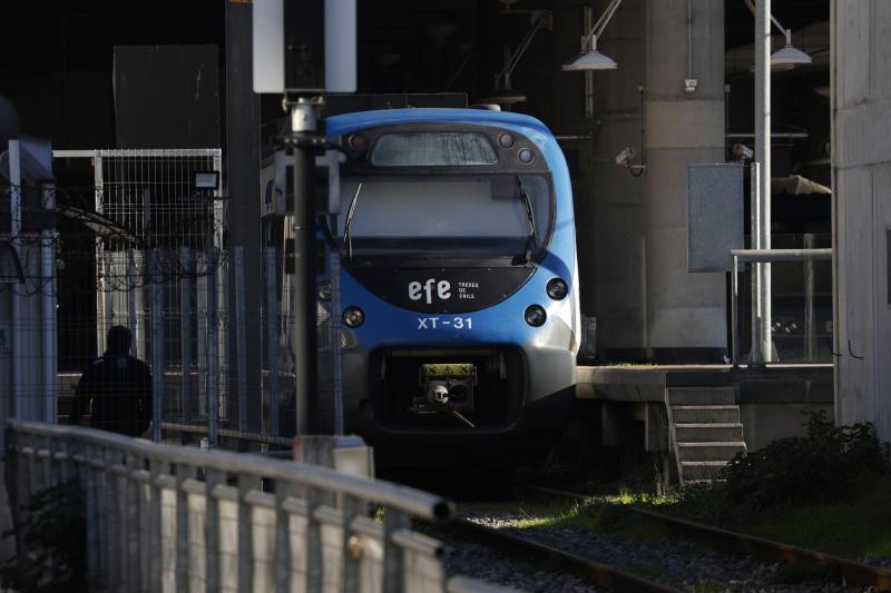 ATON (referencial) - Tren de EFE