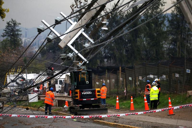 Durán dice que Enel no cumplió ultimátum - Aton