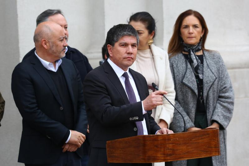 ATON - Monsalve habló sobre millonario robo a Brinks