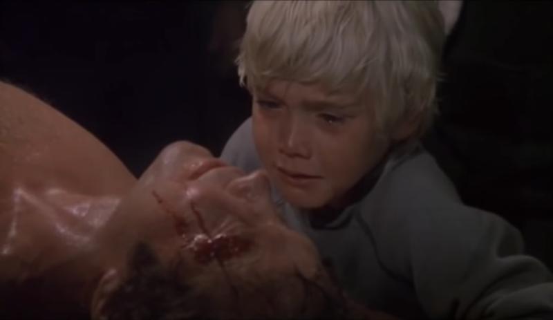 Final de "El Campeón" (1979), la escena más triste en la historia del cine, según la ciencia
