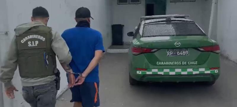 Carabineros - Hombre hizo llamados falsos de artefactos explosivos en Coquimbo