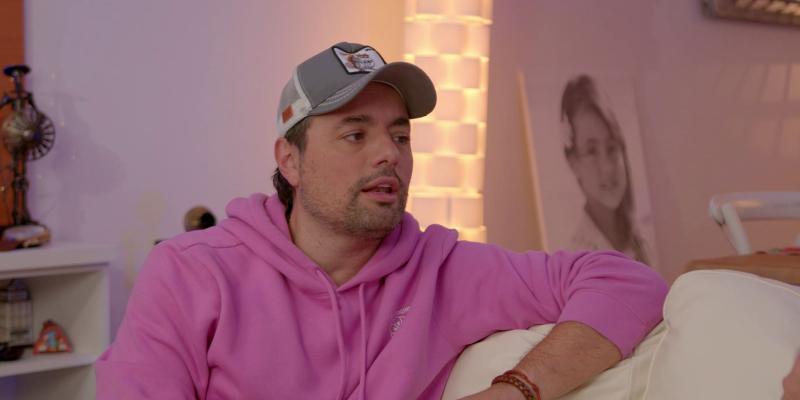 Canal 13 - Daniel Valenzuela recordó su relación con Camila Andrade