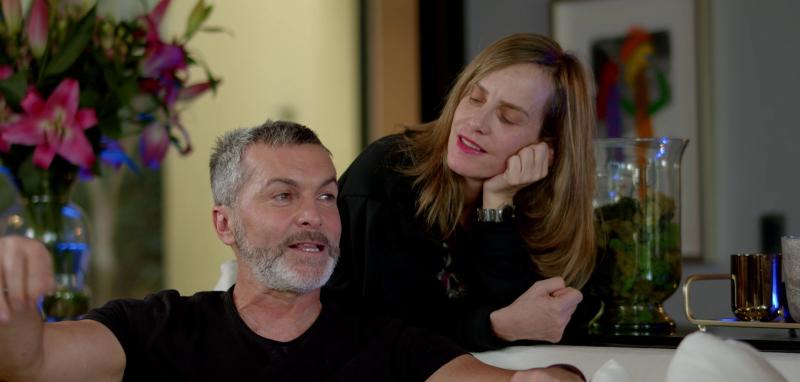 Canal 13 - Cristián Sánchez en 'De tú a tú'