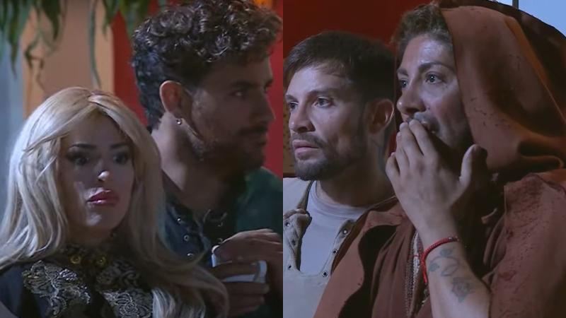 '¿Ganar o Servir?' - Anuncio remeció a los participantes del reality