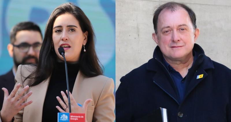 Agencia Uno - Macarena Ripamonti tiene a Iván Poduje, candidato de la oposición, como principal rival en Viña del Mar