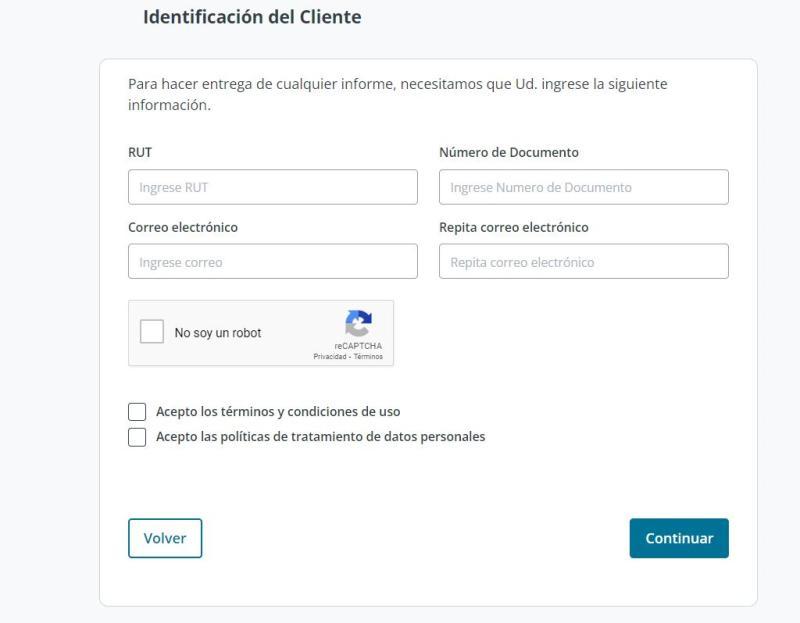 Dicom - Así compruebas si revisaron tu historial financiero