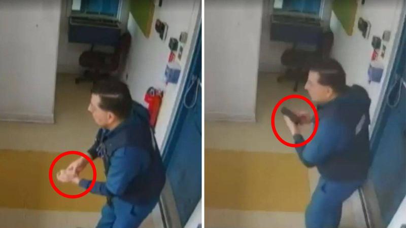 T13 - Insólitos errores de guardia que delatarían su participación en robo a Brinks