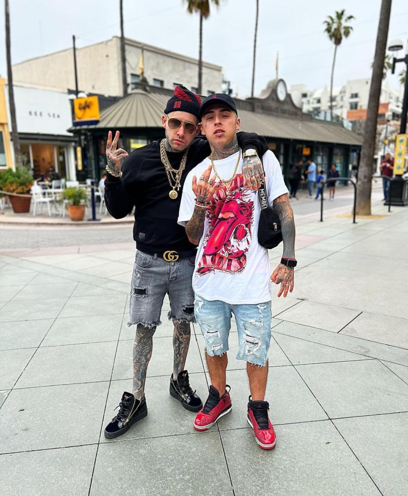 El chileno El Oriental10 la rompe en EEUU y estrena EP junto a Julianno Sosa y Ben Bulgari