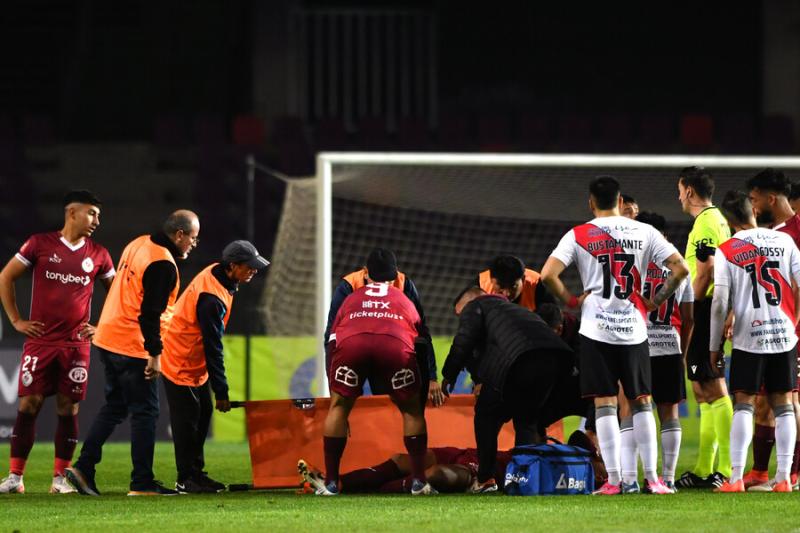 D. La Serena actualiza estado de Enzo Guerrero - Créditos: Photosport