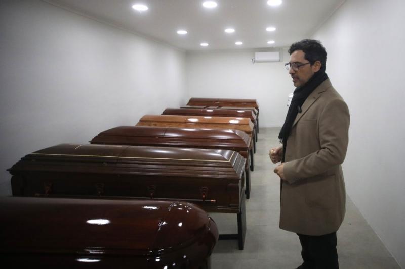 Inauguran la primera funeraria popular en Recoleta - Aton