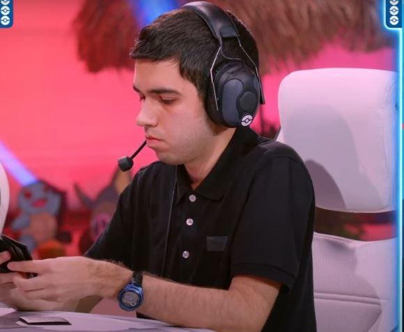 Chileno es finalista en el torneo para ser el mejor maestro Pokemon del mundo