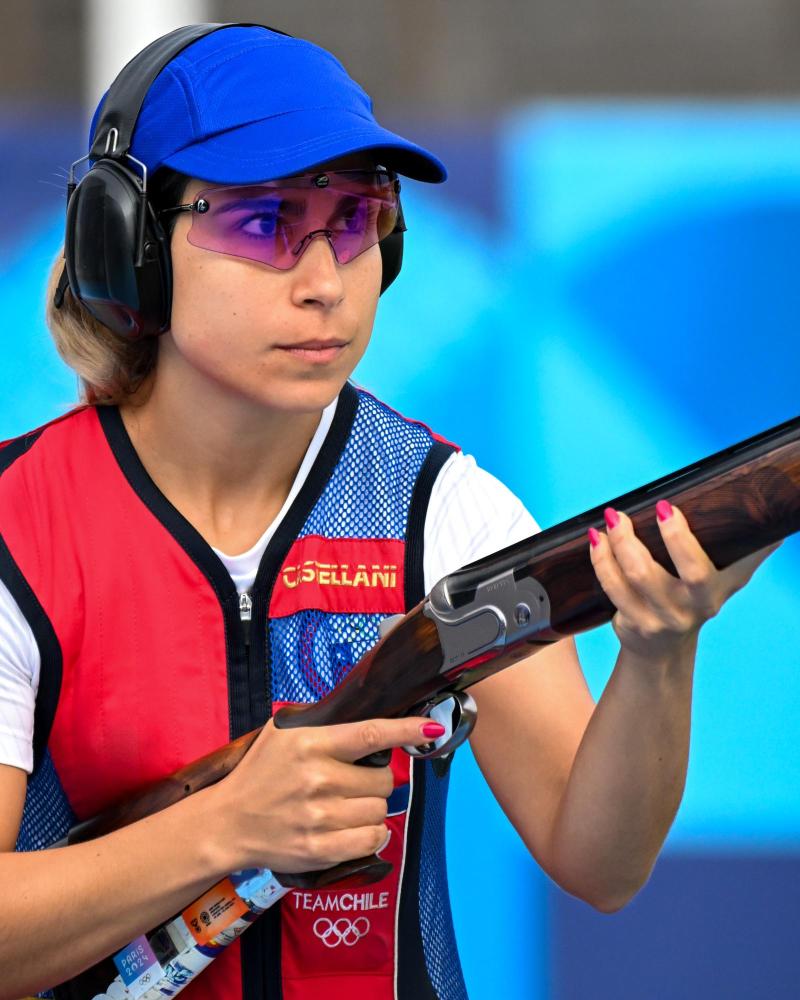 Francisca Crovetto - Team Chile