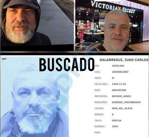 Redes sociales - Detienen a presunto autor de femicidio en Argentina