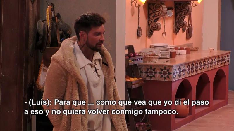 "No puedo darle amor": Mateucci lapida relación con Daniela Aránguiz