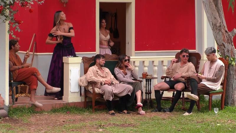 Canal 13 - Nico Solabarrieta defiende a Guarén