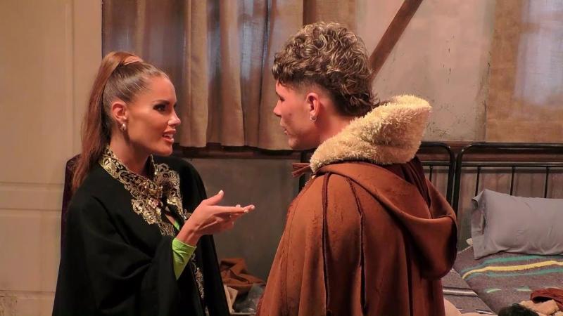 "¿Qué estoy aceptando"?: Las dudas de Gala Caldirola tras coqueta petición de Rai