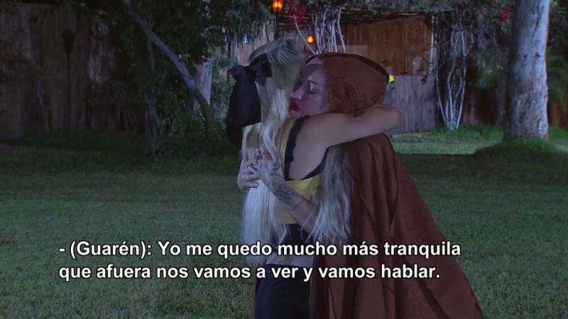 "No puedo ser yo": Fran Maira se quiebra tras salida de Guarén en ¿Ganar o Servir?