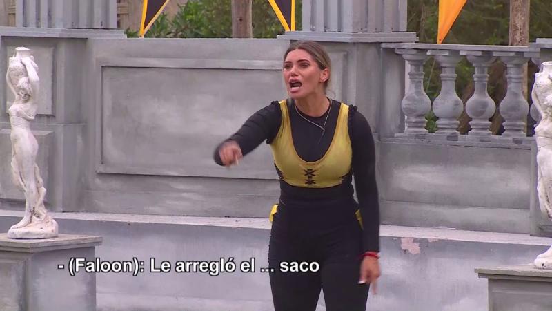 Luis Mateucci comete grosero error y hace perder a su equipo ante el feroz enojo de Faloon