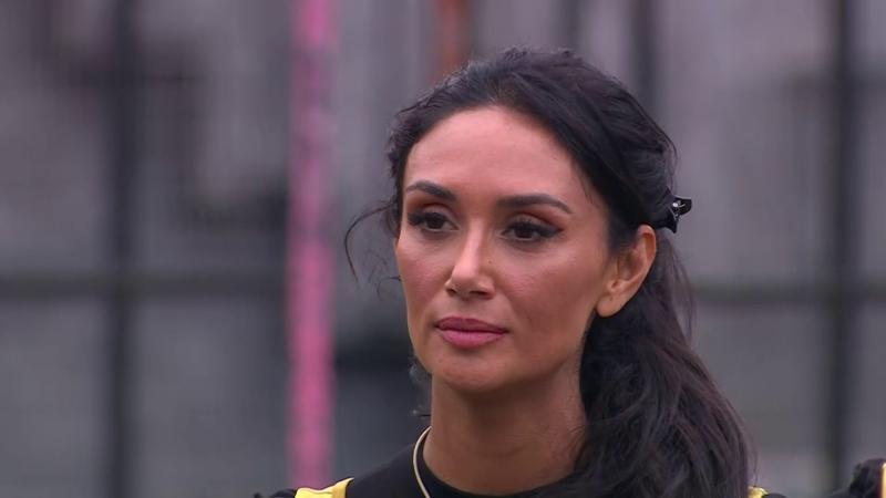 Canal 13 - Pamela Díaz quedó nominada tras la competencia