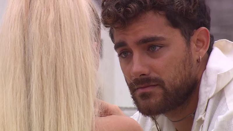 Austin y Fran pusieron fin a su relación