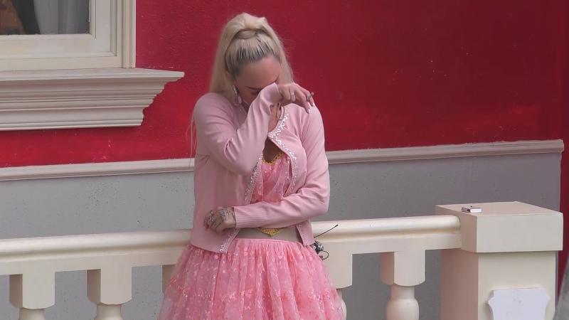 Fran Maira quedó destrozada tras la conversación con Austin