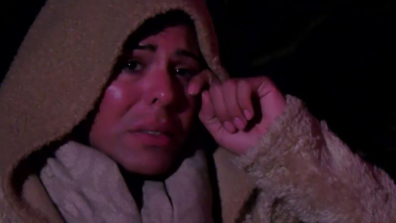 Canal 13 - Sabélo llora tras instrucción que le dio Pangal