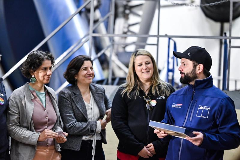 Chile será la sede de la Asamblea General de la Unión Astronómica Internacional