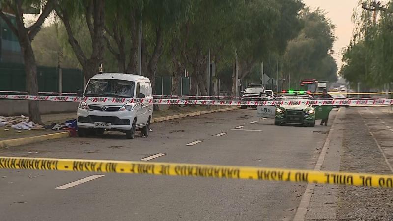 T13 - Homicidio en Pudahuel