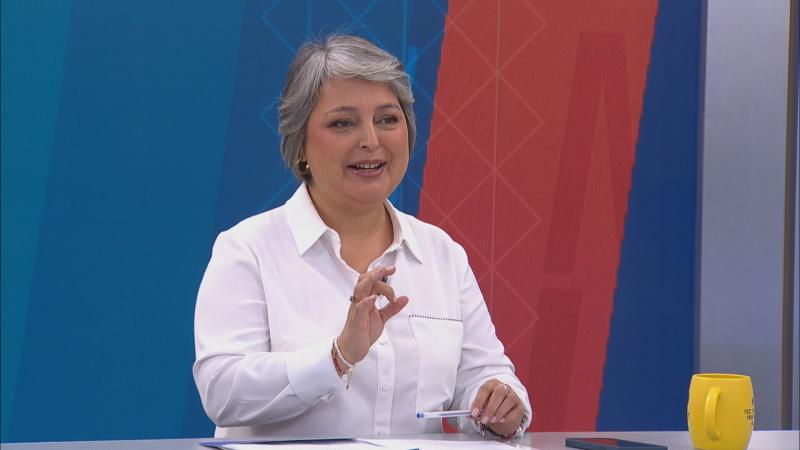 Ministra Jara se refirió a las discusiones en torno a la reforma de pensiones