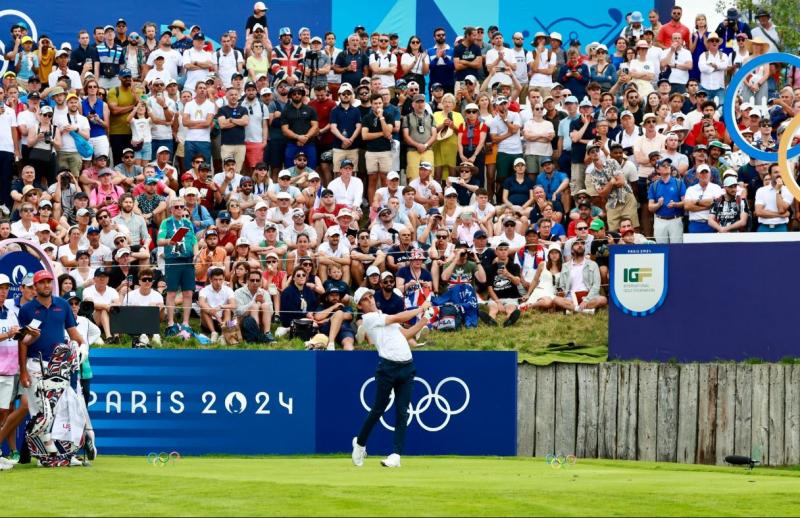 París 2024: Sigue a los deportistas del Team Chile que compiten este domingo
