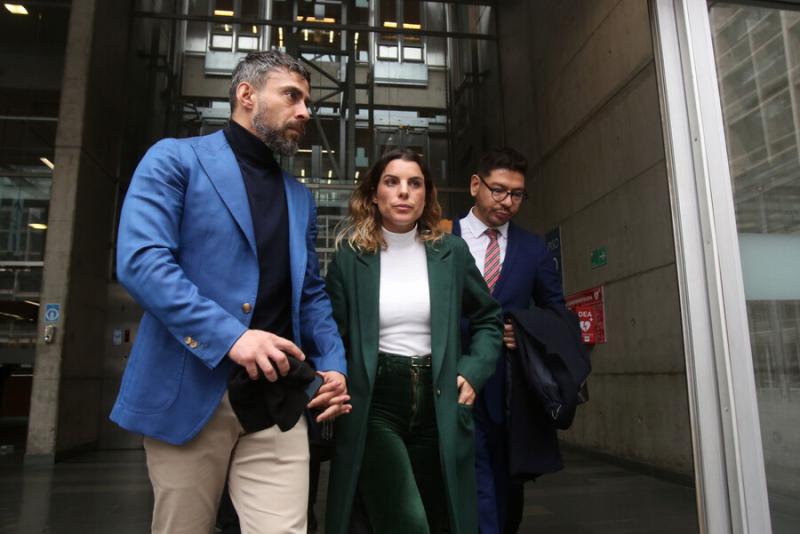 Aton - Jorge Valdivia y Maite Orsini
