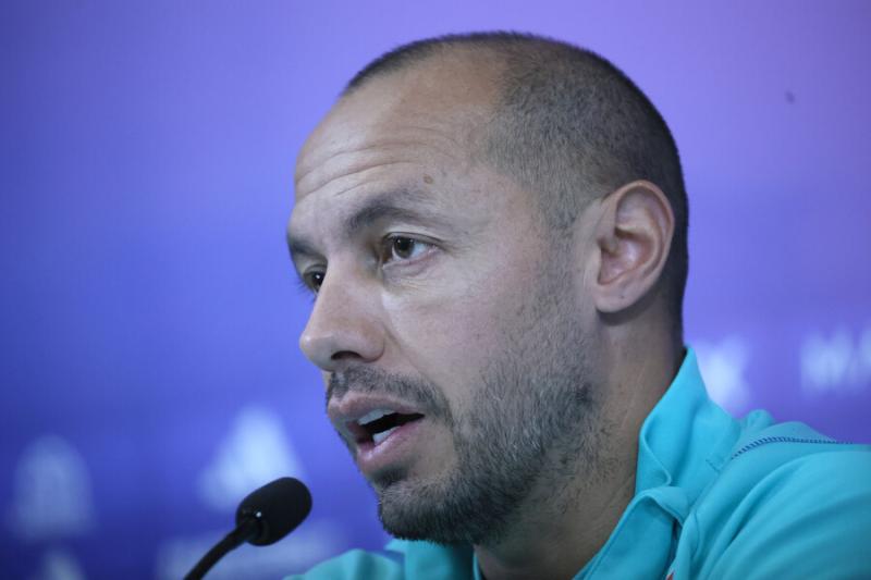 Marcelo Díaz prende el Superclásico - Créditos: Photosport