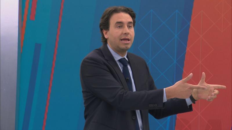 Vlado Mirosevic exige pronunciamiento a Alejandro Navarro de la situación en Venezuela