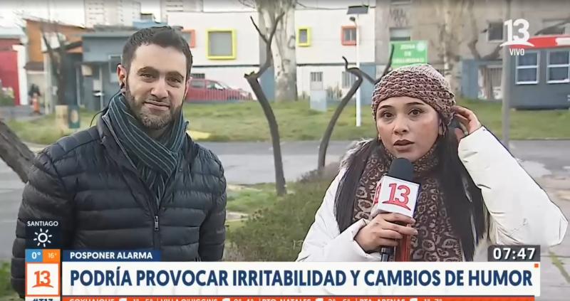 T13 - Neurólogo advierte sobre efectos que puede provocar posponer la alarma al despertarnos