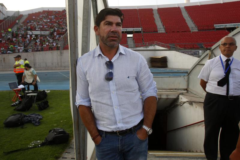 Marcelo Salas. Crédito: Photosport.