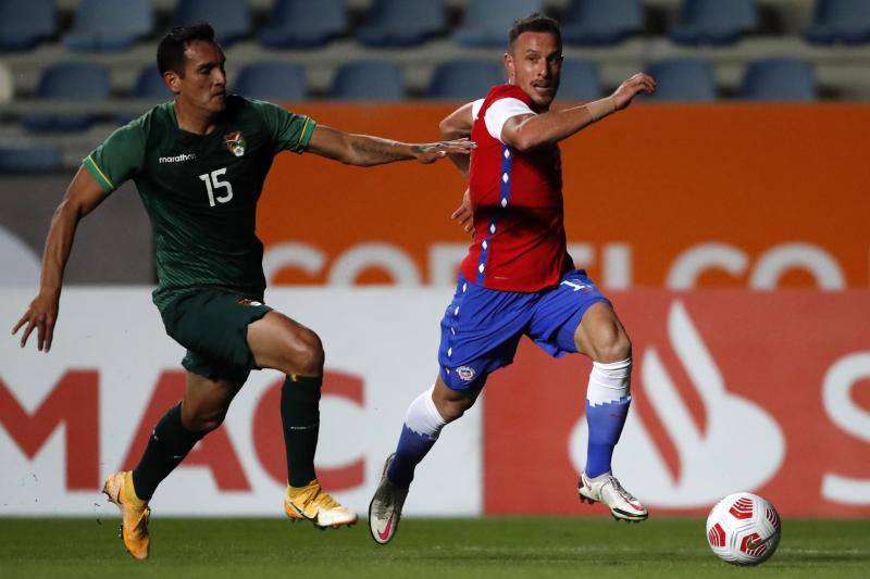 Angelo Henríquez estaría negociando su vuelta a Sudamérica - Créditos: Photosport