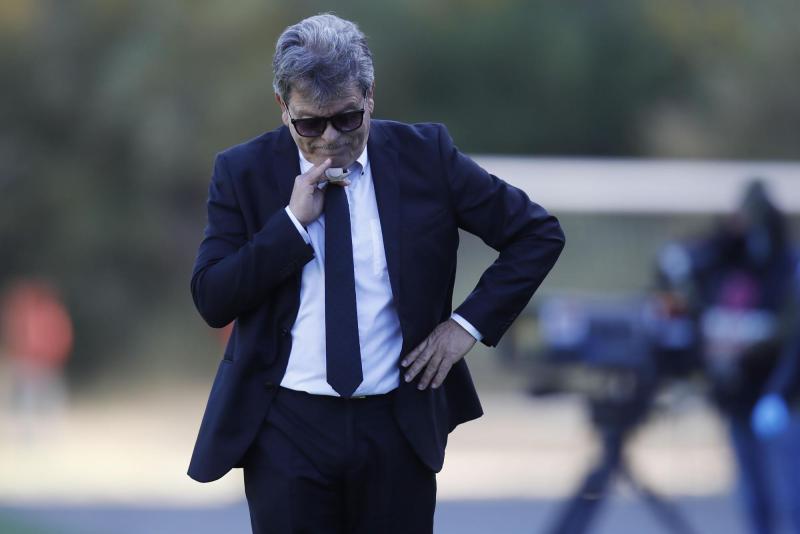 Photosport - Jorge Garcés, el querido "Peineta"