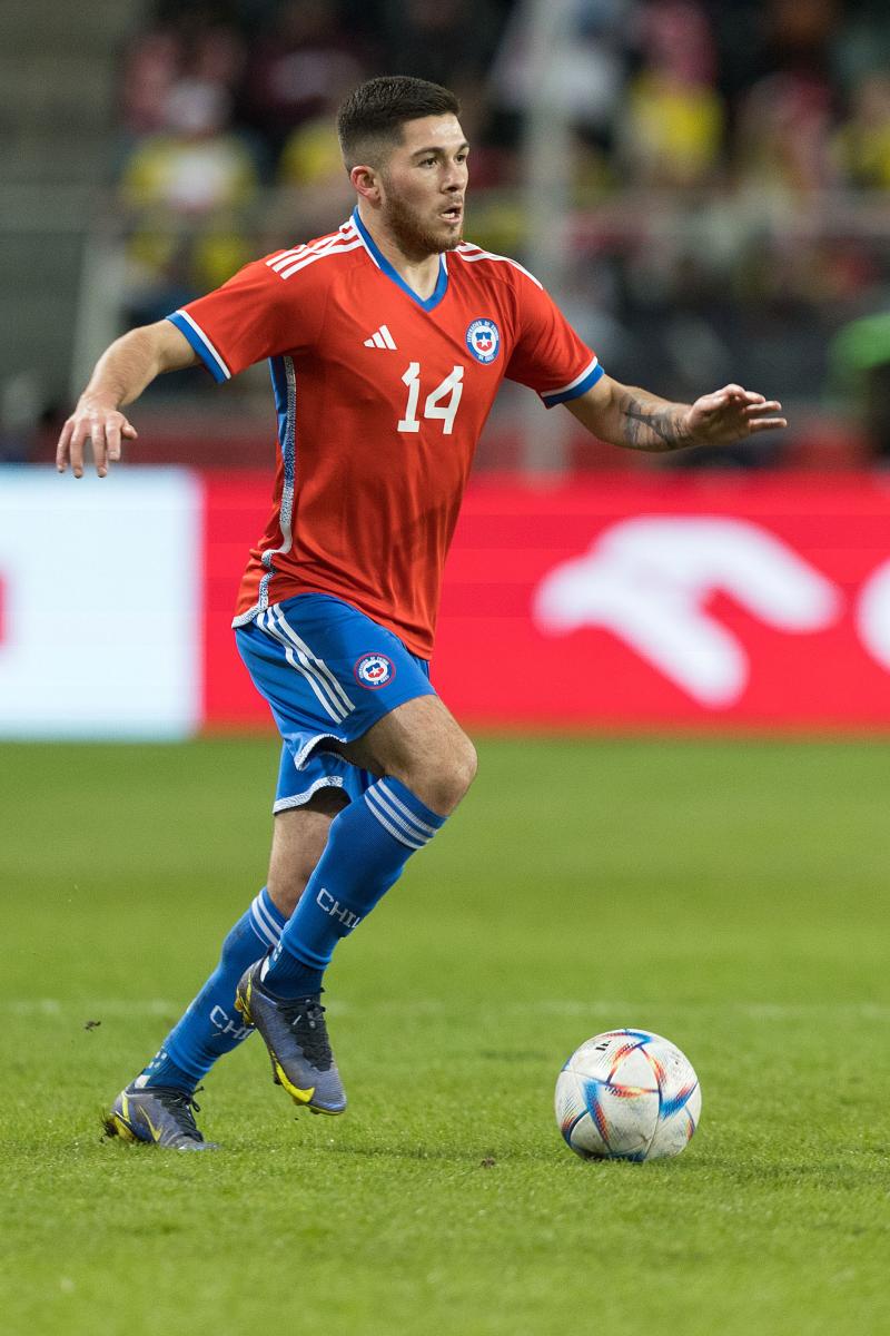 Víctor Méndez atraviesa complejo momento personal - Créditos: Photosport