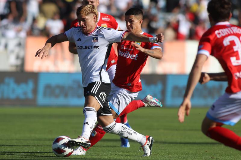 Colo Colo vs Magallanes. Crédito: Photosport.
