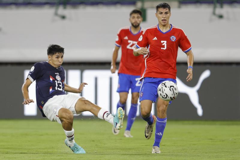 Jonathan Villagra, el último refuerzo de Colo Colo en el mercado invernal - Crédito: Photosport