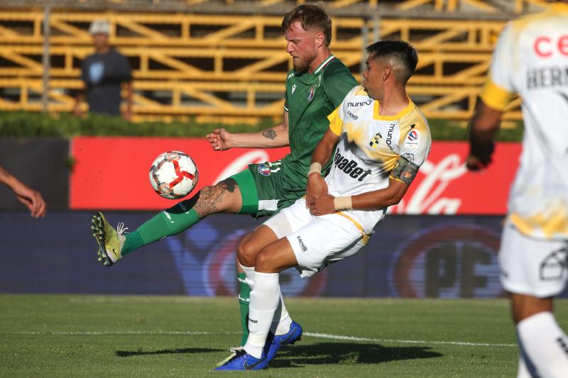 Thomas Rodríguez tiene nuevo club - Crédito: Photosport