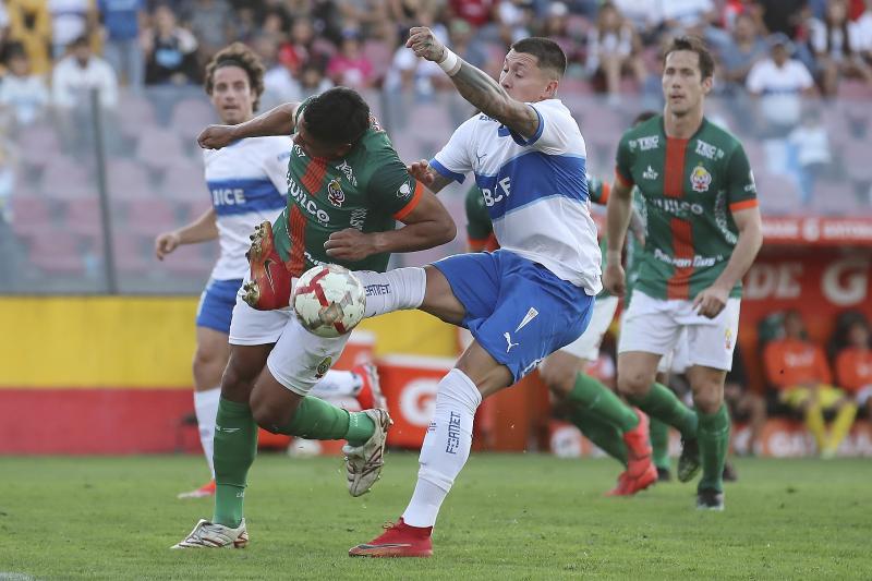 La UC visitará a Cobresal por el Campeonato Nacional 2024 - Crédito: Photosport