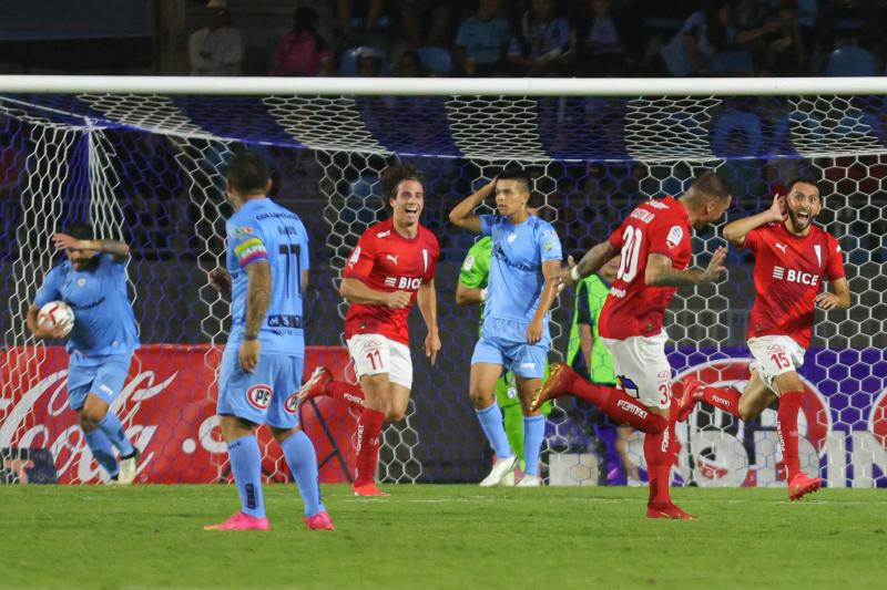 La UC recibirá a Iquique por el Campeonato Nacional 2024 - Crédito: Photosport