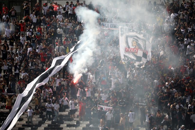 Colo Colo anució arengazo antes del Superclásico - Créditos: Photosport