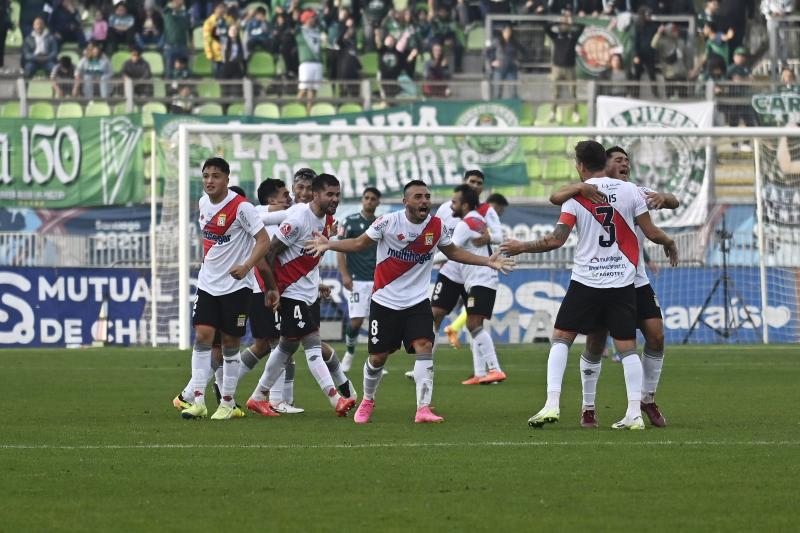 Curicó Unido - Créditos: Photosport