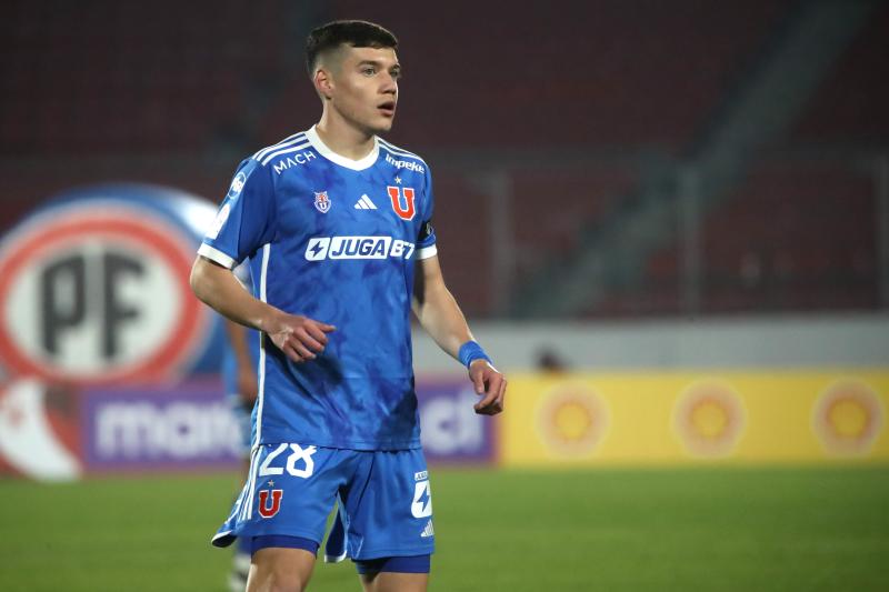 Agustín Arce - Créditos: Photosport