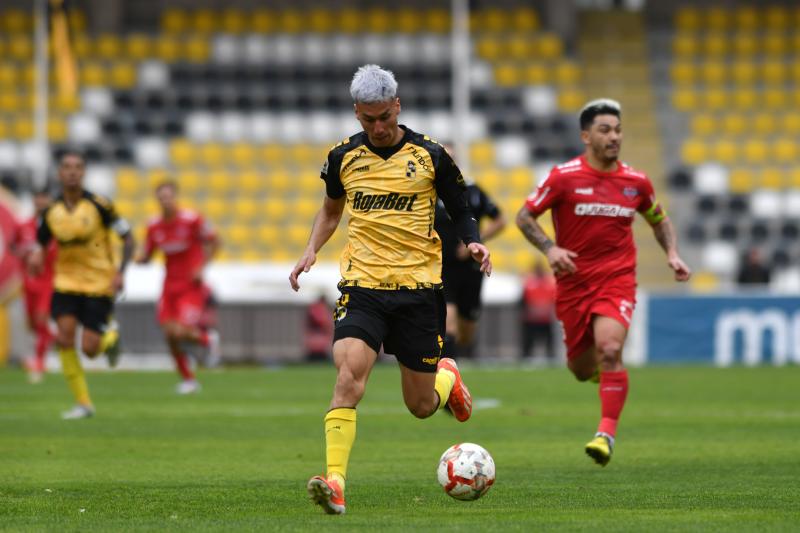 Coquimbo Unido. Crédito: Photosport.