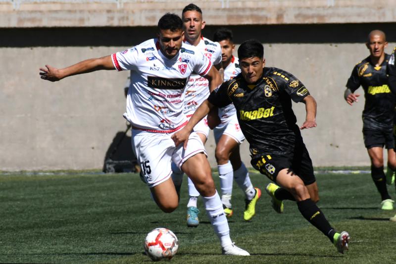 Campeonato Nacional 2024. Crédito: Photosport.